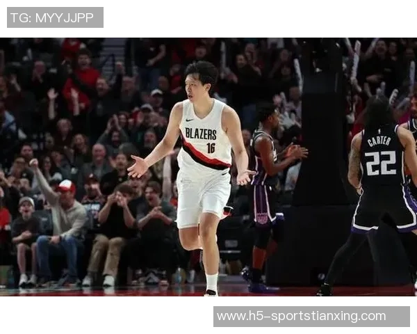 开拓者球迷热议杨瀚森下放决定期待他归来后成小约基奇